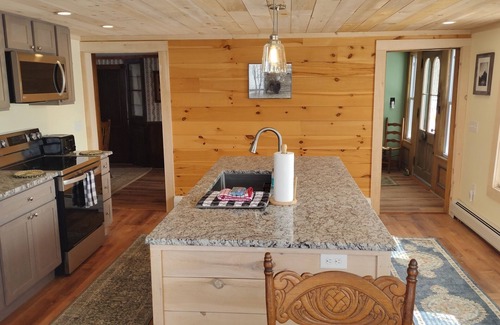 Williamstown Other | Charming Farmhouse; 2 Bed/2 Bath, only 1.5 miles to Jiminy Peak. Pet Friendly.