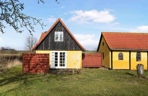 Hasle House | Charming farmhouse in fairytale Bornholm