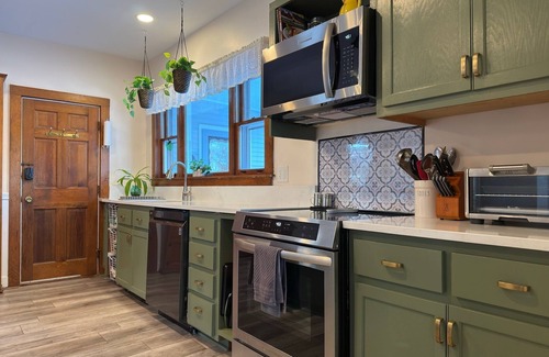 Wadhams Other | Charming Farmhouse in Adirondacks-Near Lake Champlain, private, family friendly