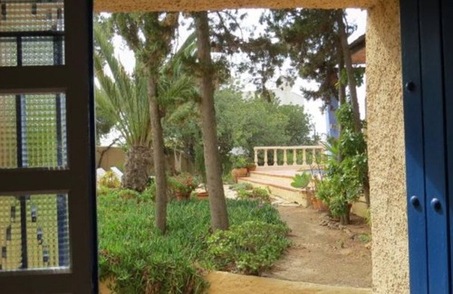 La Parata House | Charming farmhouse on the beach of Mojacar