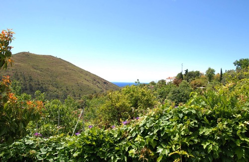 Ojen House | Charming Finca Santa Ana on the outskirts of the old village centre