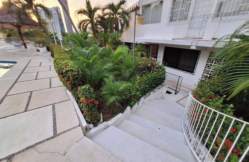 Costa Azul Apartment | Charming first floor 2-bedroom apartment in beautiful Acapulco de Juárez