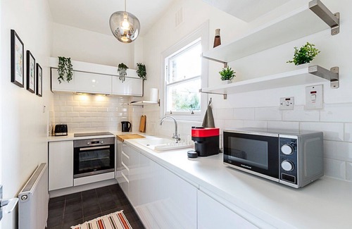 Tufnell Park Apartment | Charming First Floor Flat in Tufnell Park