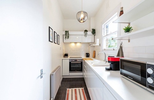Tufnell Park Apartment | Charming First Floor Flat in Tufnell Park