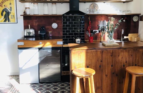 Fecamp House | Charming fisherman's cottage, center of Fécamp, 5 min from the port