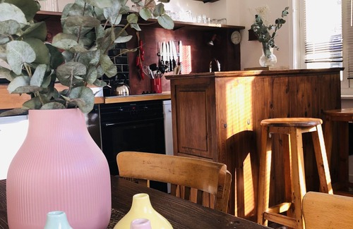 Fecamp House | Charming fisherman's cottage, center of Fécamp, 5 min from the port