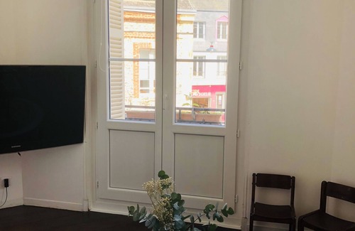 Fecamp House | Charming fisherman's cottage, center of Fécamp, 5 min from the port