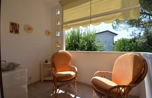 Bibione Pineda Apartment | Charming Flat in a Calm and Lovely Location
