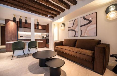 Archives Apartment | Charming Flat in Magnificient Place des Vosges