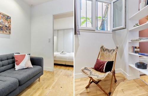 Les Halles Apartment | Charming flat in the heart of Paris