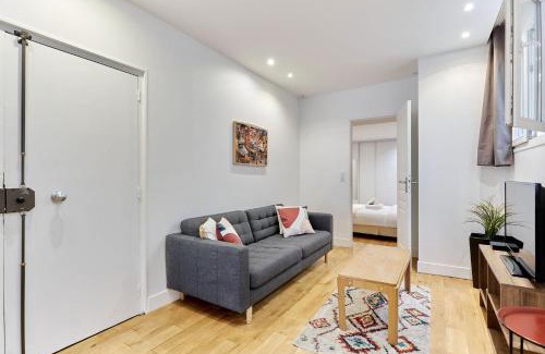 Les Halles Apartment | Charming flat in the heart of Paris