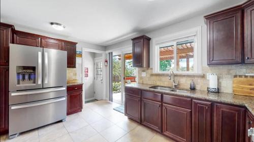 Littleton House | Charming four bedroom home with large yard and plenty of room for family