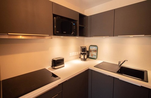Valmorel Apartment | Charming 1-bedroom apartment with parking in Valmorel