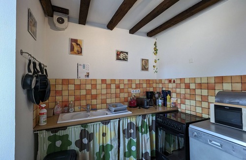 Lourouer-Saint-Laurent Cottage | Charming 18th-Century Farmhouse with Garden near George Sand's House