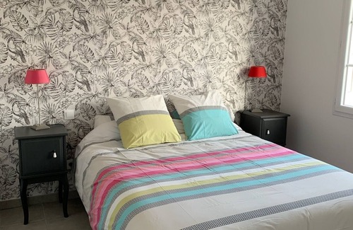 Cheray House | Charming vacation home / sleeps 8 / in the heart of a village