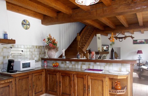 Saint-Jean-Pied-de-Port House | Charming character house, mountain view, excellent commodities