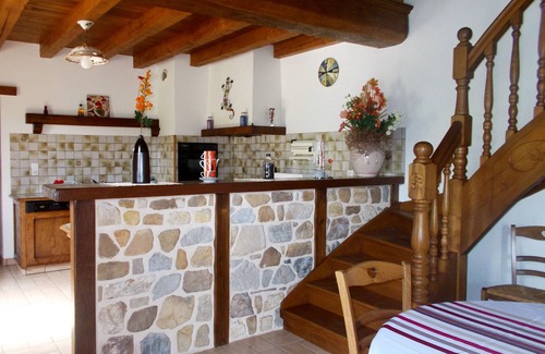Saint-Jean-Pied-de-Port House | Charming character house, mountain view, excellent commodities