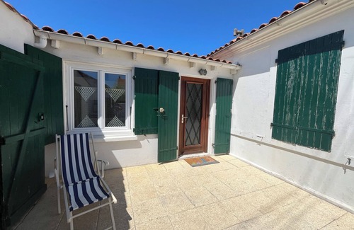 La Cotiniere House | Charming house in La Cotinière