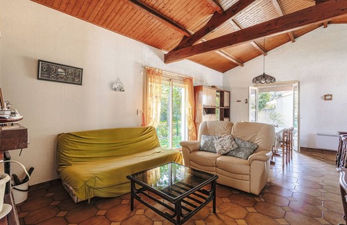 Saint-Trojan-les-Bains House | Charming Detached House with Terrace, Garden, Sea View and Garage 10 Min from the Beaches