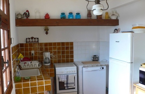 Sainte-Croix-du-Verdon House | charming village house with comfort and beautiful view