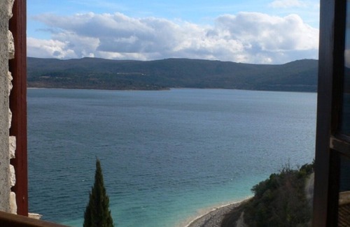 Sainte-Croix-du-Verdon House | charming village house with comfort and beautiful view