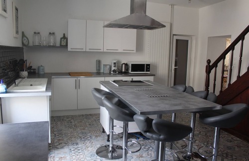 Talmont-Saint-Hilaire House | Charming house at the gates of Sables d'Olonne