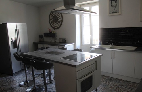 Talmont-Saint-Hilaire House | Charming house at the gates of Sables d'Olonne