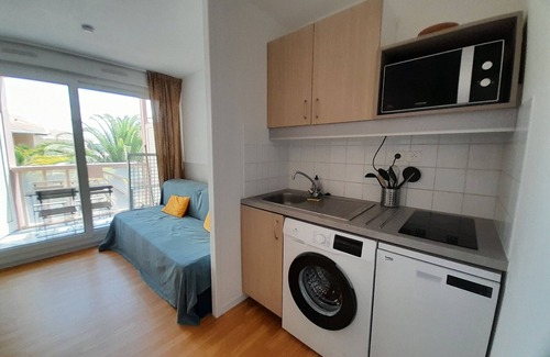 Vieux-Boucau-les-Bains Apartment | Charming Apartment with Pool, Near Beach - Vieux-Boucau