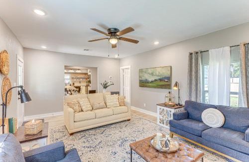 Franklin House | Charming Franklin Abode Near Sports Park and Fishing