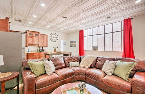 Front Royal Apartment | Charming Front Royal Retreat ~ 1 Mi to River!