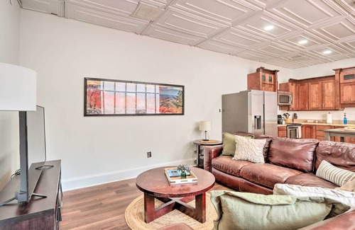 Front Royal Apartment | Charming Front Royal Retreat ~ 1 Mi to River!