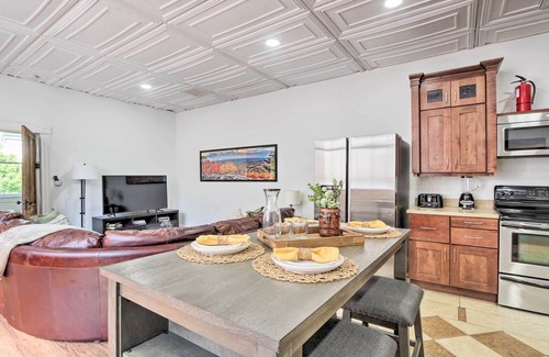 Front Royal Apartment | Charming Front Royal Retreat ~ 1 Mi to River!