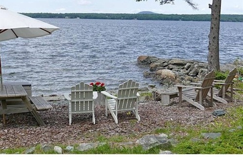 Trenton Cottage | Charming, Fully-Equipped Cottage With Private Beach near Acadia National Park