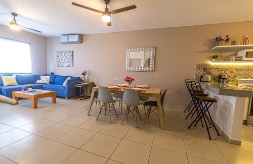 Puerto Morelos House | Charming fully furnished brand new home
