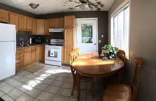 Traverse City Cottage | Charming Fully Furnished Cottage W/Shared Frontage on Silver Lake Traverse City