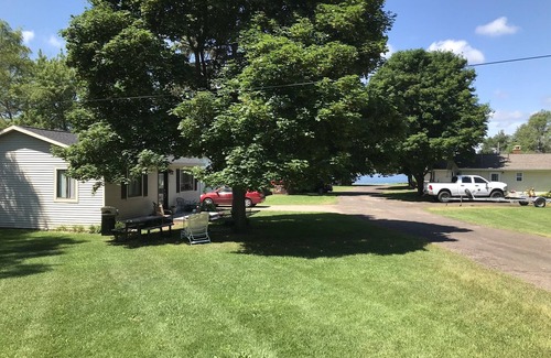 Traverse City Cottage | Charming Fully Furnished Cottage W/Shared Frontage on Silver Lake Traverse City