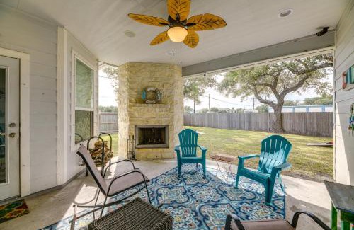 Fulton House | Charming Fulton Retreat Less Than 1 Mi to Ocean and Pier!