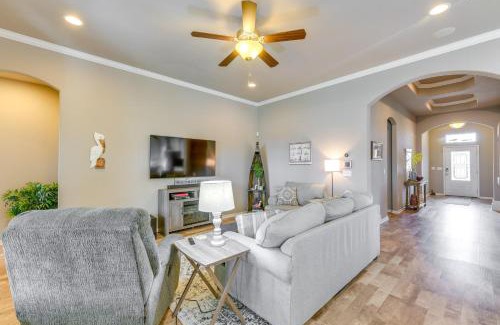 Fulton House | Charming Fulton Retreat Less Than 1 Mi to Ocean and Pier!