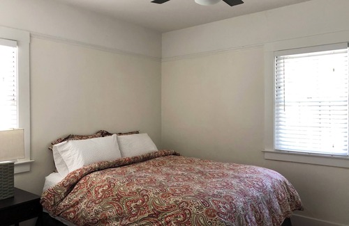 Central Sacramento Apartment | Charming Furnished East Sac Apartment - McKinley Park, Restaurants & Hospitals