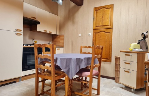 Bionville Cottage | Charming Gîte Near Vosges, Hiking Trails, Terrace & Garden
