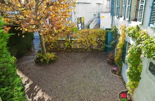 Chene Bourg Apartment | Charming Geneva
