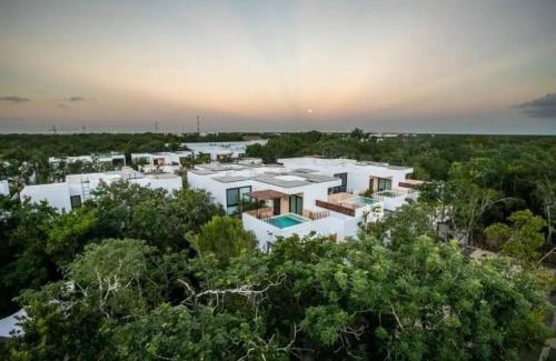 Ek Balam Village Apartment | Charming Getaway at Mun with Stunning Views