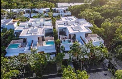 Ek Balam Village Apartment | Charming Getaway at Mun with Stunning Views