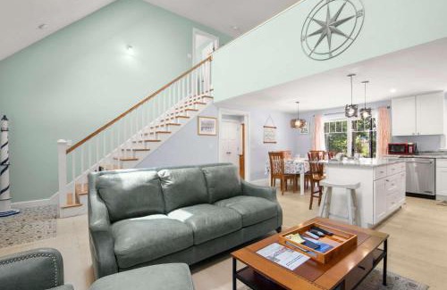 Eastham House | Charming Getaway with Hot Tub Dog Friendly