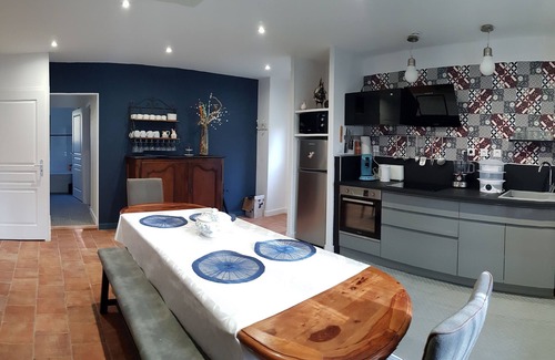 Pezens House | Charming gite for 4 to 8 people