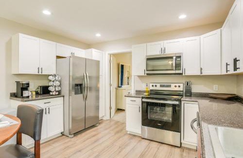 Woodside Cotton Mill Village Historic District House | Charming Greenville Home with Yard 3 Mi to Downtown