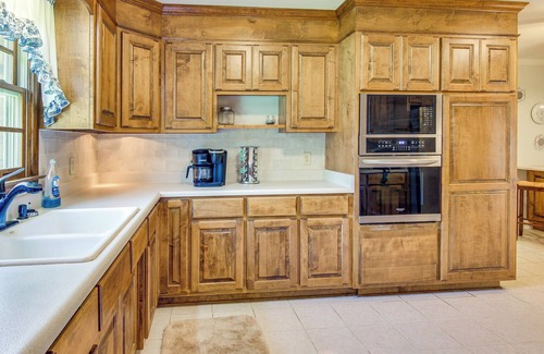 Greenville - Spartanburg House | Charming Greenville Home 6 Mi to Downtown!