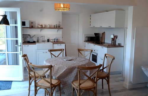 Bretignolles-sur-Mer House | Charming house in the heart of the village and 1km5 from the beaches