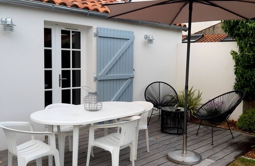 Bretignolles-sur-Mer House | Charming house in the heart of the village and 1km5 from the beaches
