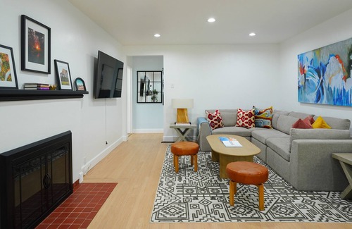 La Canada Flintridge House | Charming House in La Cañada